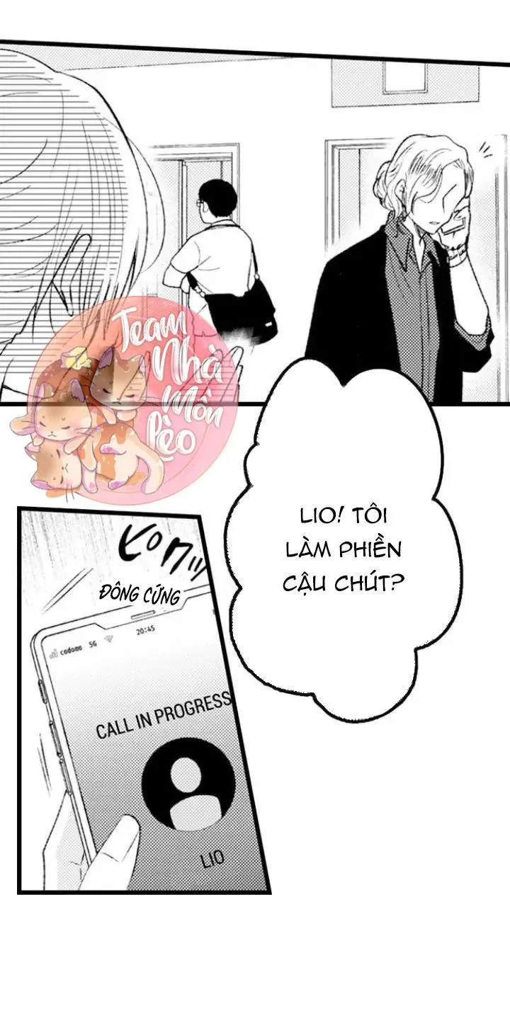 Em Muốn Được Yêu Chapter 23 Trang 6