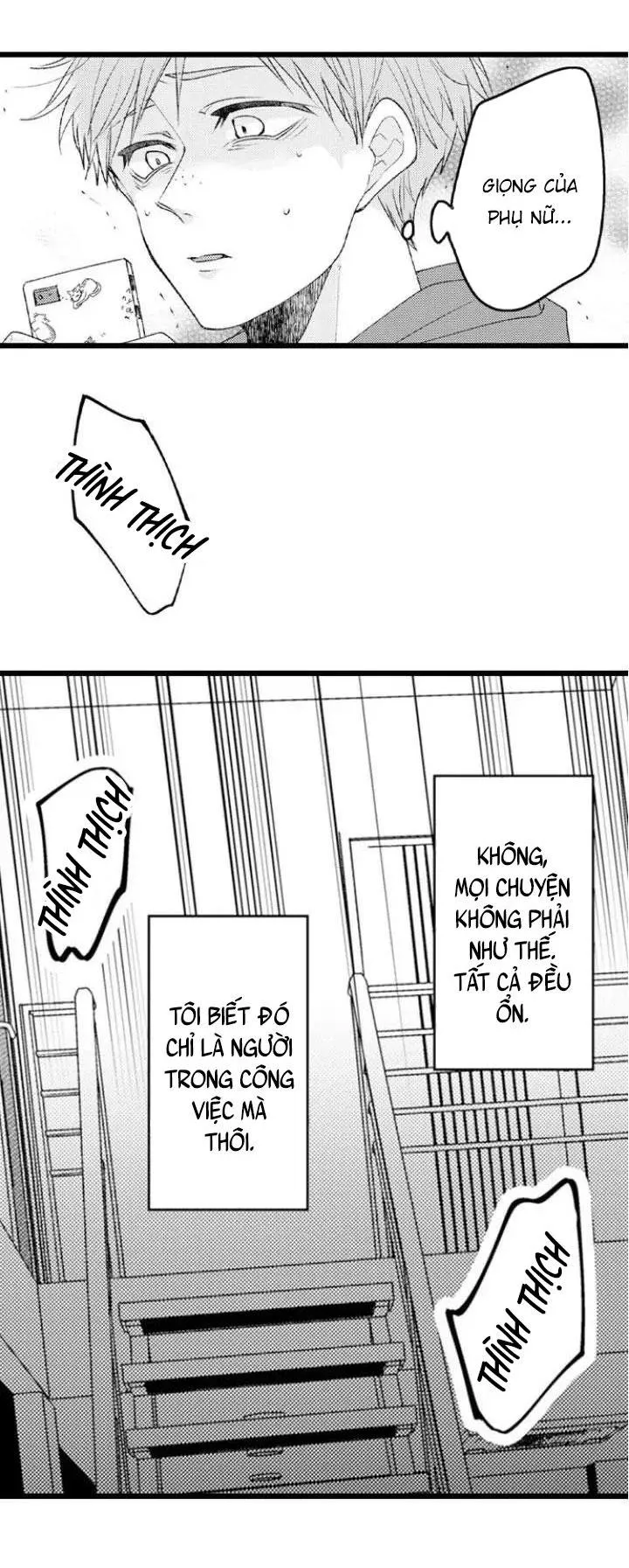 Em Muốn Được Yêu Chapter 23 Trang 8