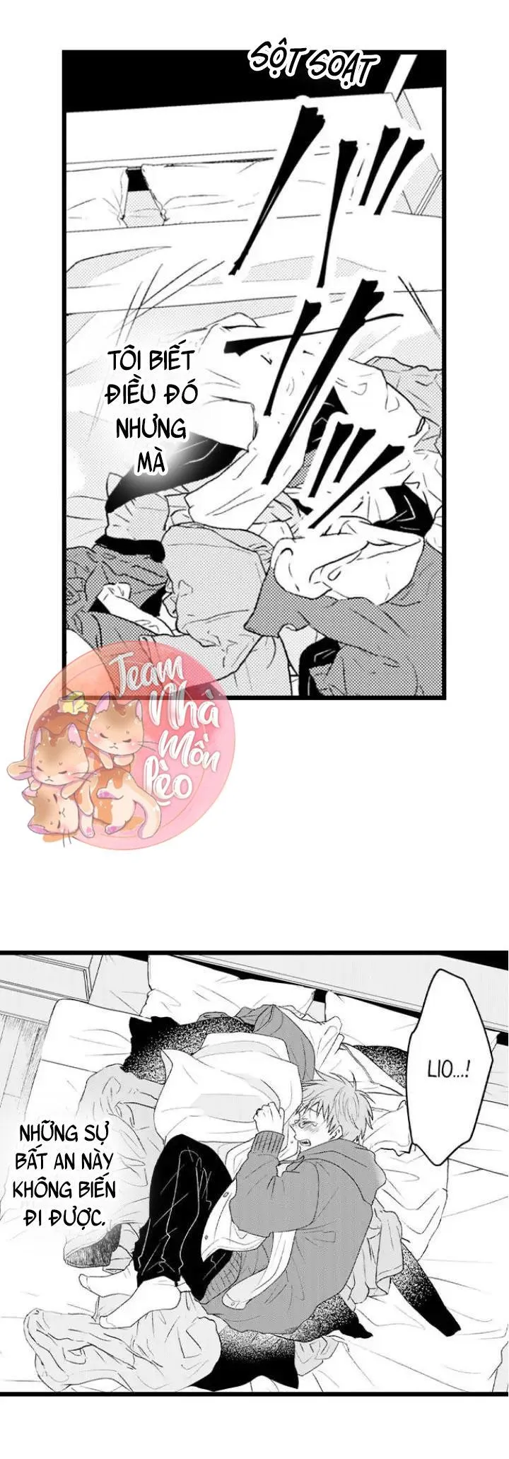 Em Muốn Được Yêu Chapter 23 Trang 9