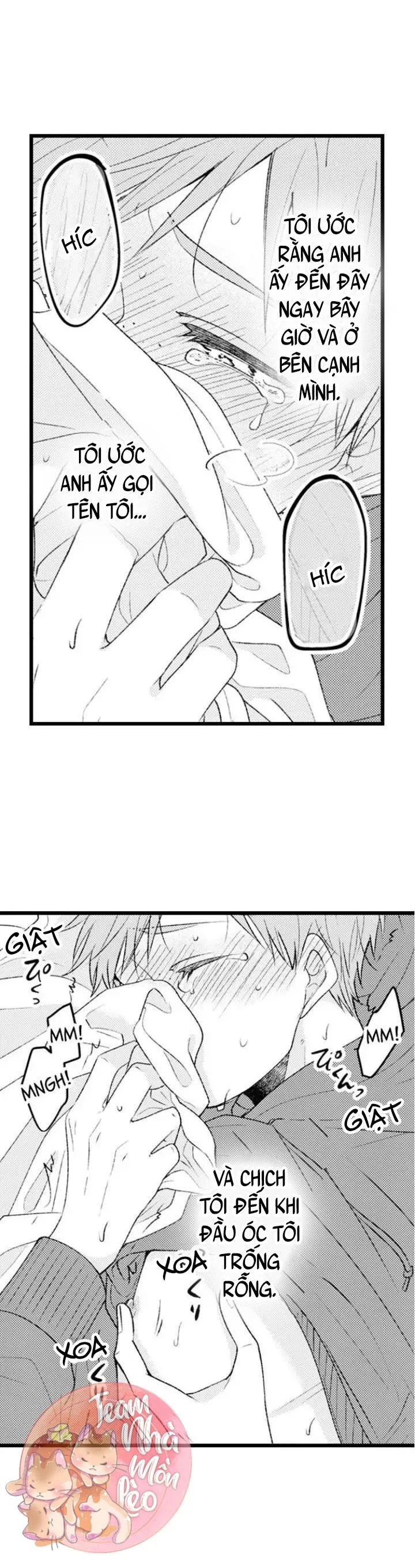 Em Muốn Được Yêu Chapter 23 Trang 10