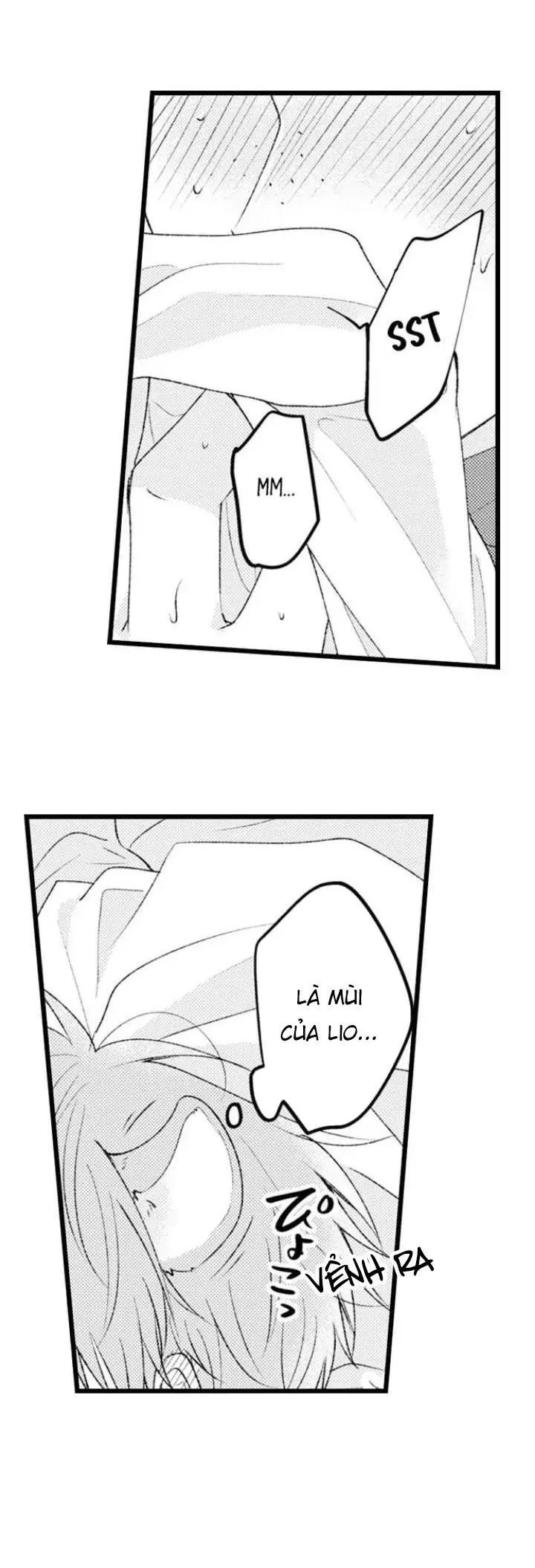 Em Muốn Được Yêu Chapter 23 Trang 11