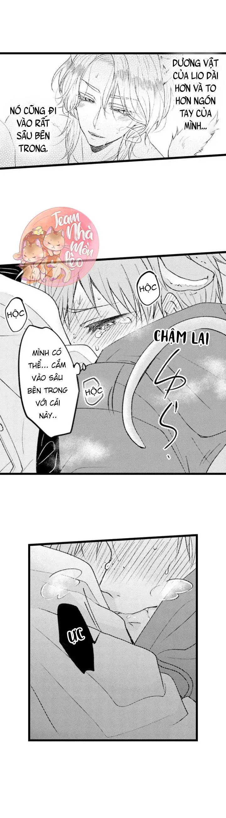 Em Muốn Được Yêu Chapter 23 Trang 15