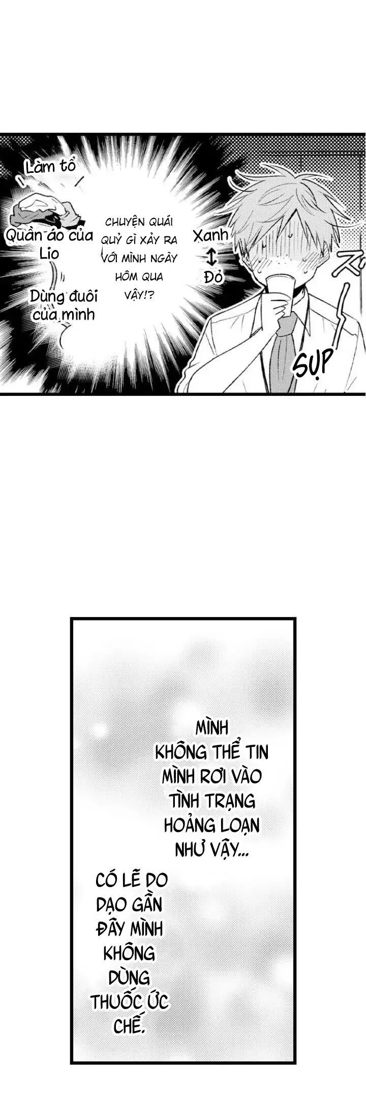 Em Muốn Được Yêu Chapter 24 Trang 4