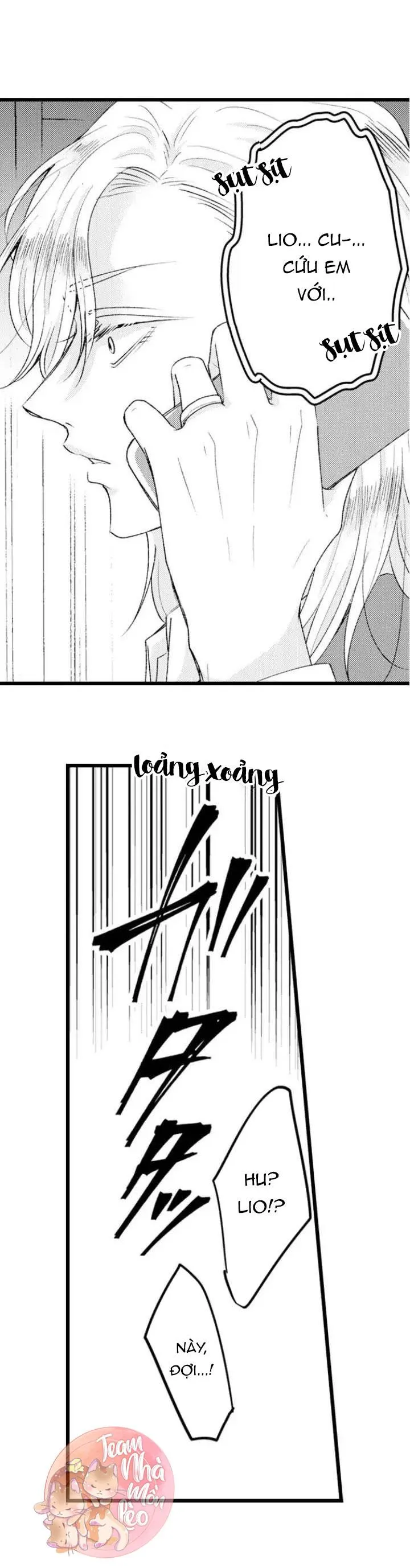 Em Muốn Được Yêu Chapter 24 Trang 9