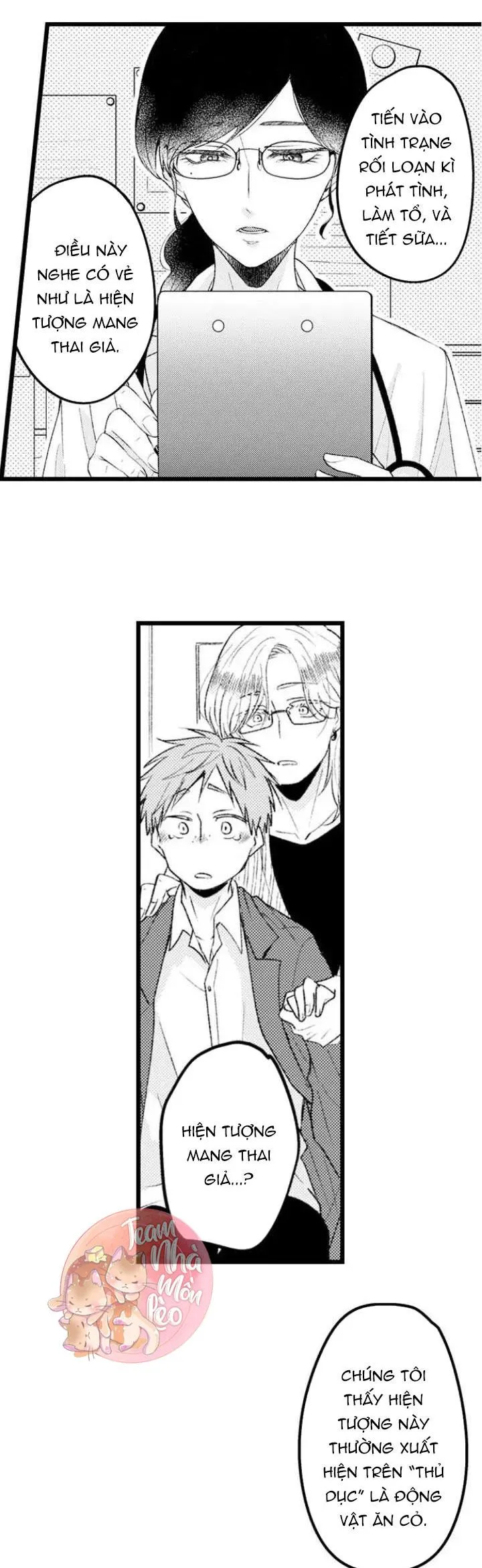 Em Muốn Được Yêu Chapter 24 Trang 10