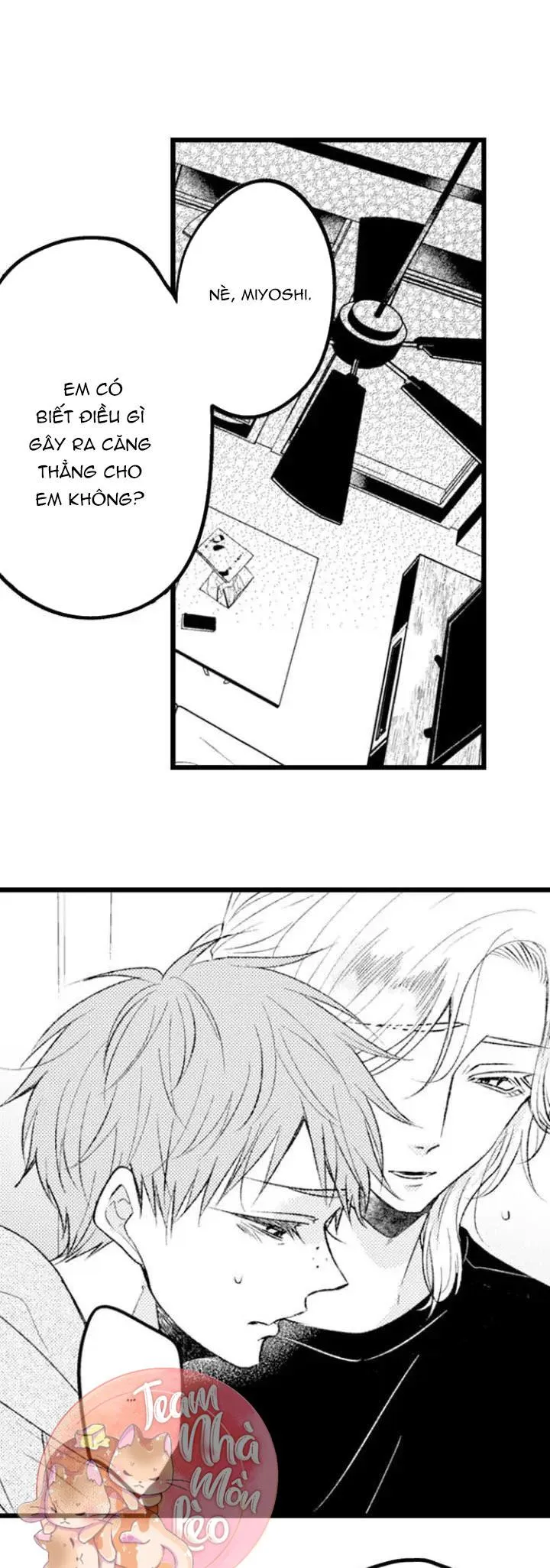 Em Muốn Được Yêu Chapter 24 Trang 12