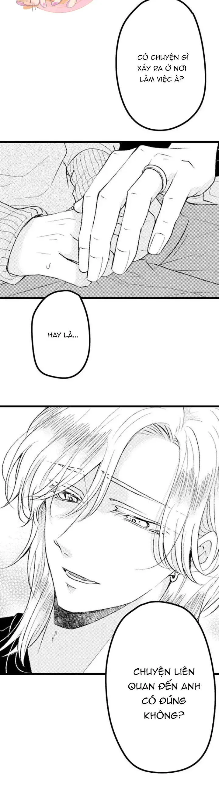 Em Muốn Được Yêu Chapter 24 Trang 13