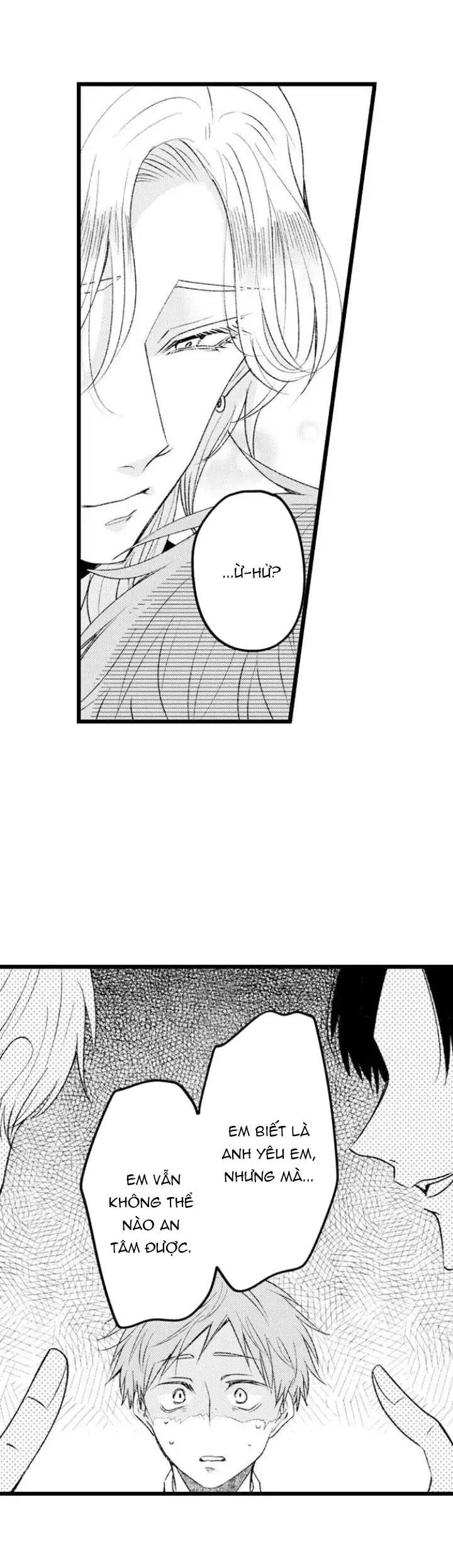 Em Muốn Được Yêu Chapter 24 Trang 16