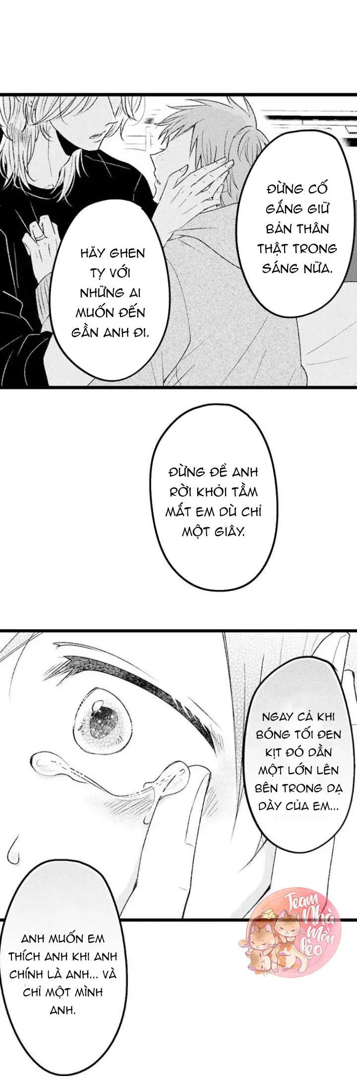 Em Muốn Được Yêu Chapter 25 Trang 3