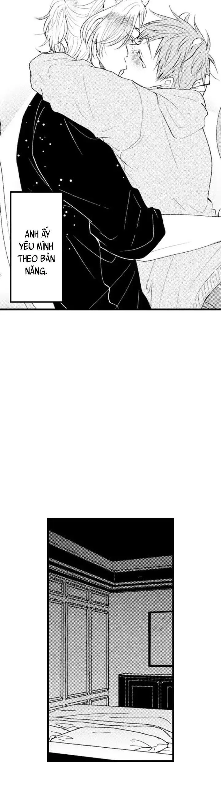 Em Muốn Được Yêu Chapter 25 Trang 9