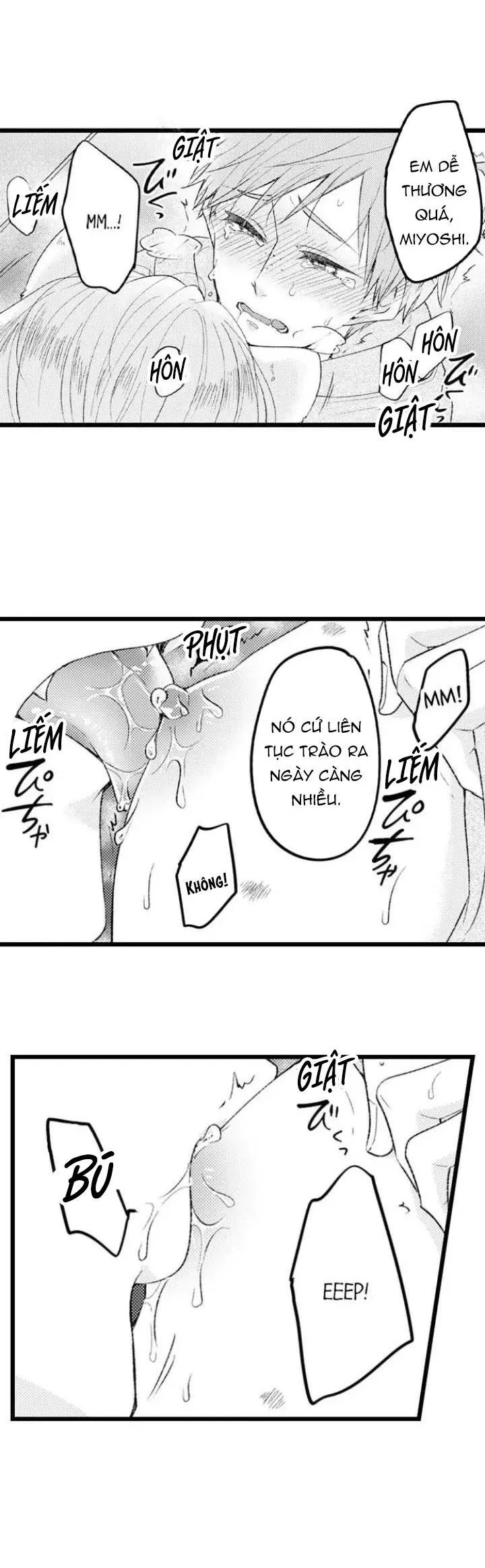 Em Muốn Được Yêu Chapter 25 Trang 10