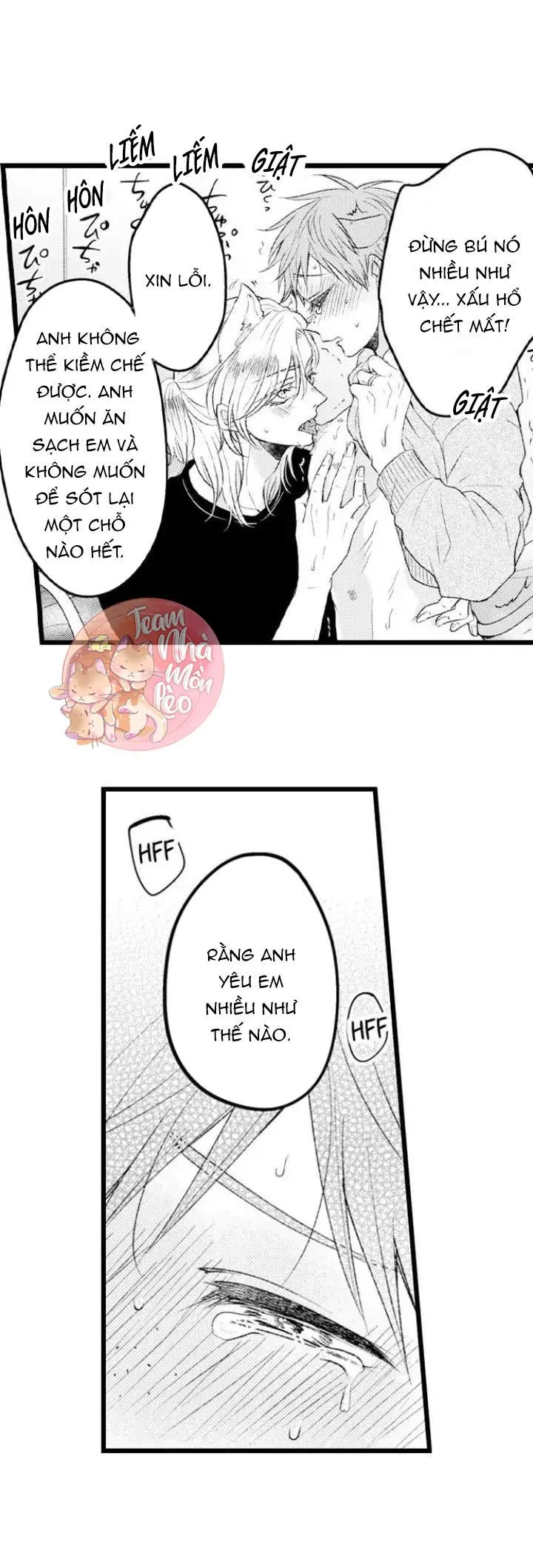 Em Muốn Được Yêu Chapter 25 Trang 11