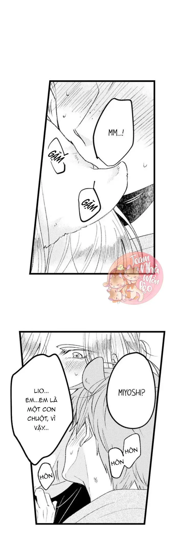 Em Muốn Được Yêu Chapter 25 Trang 12