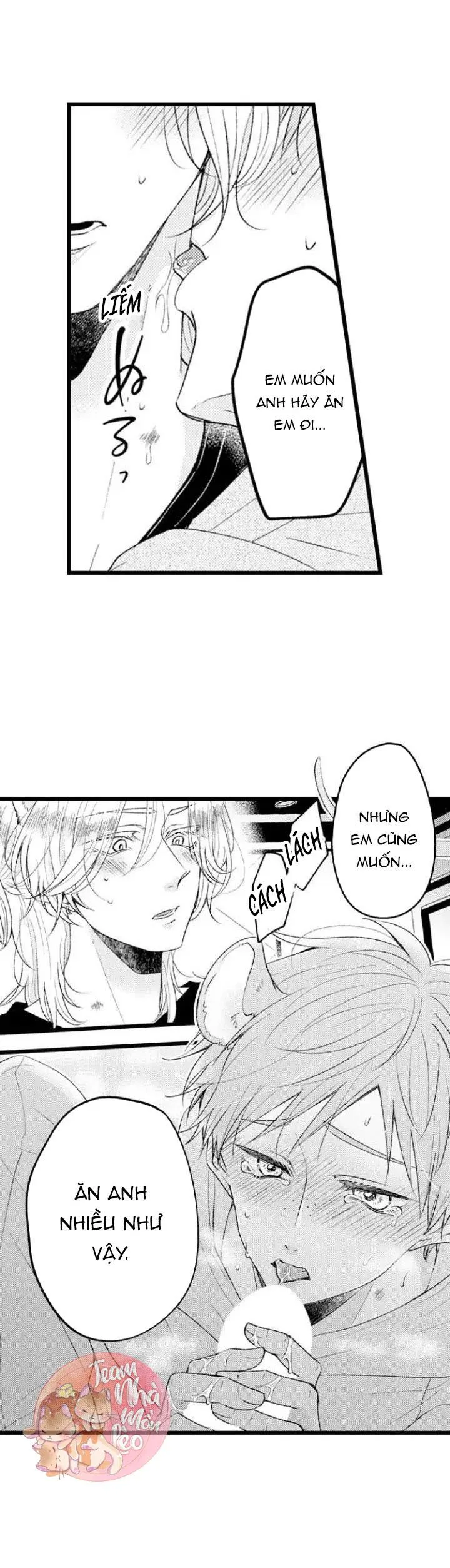 Em Muốn Được Yêu Chapter 25 Trang 13