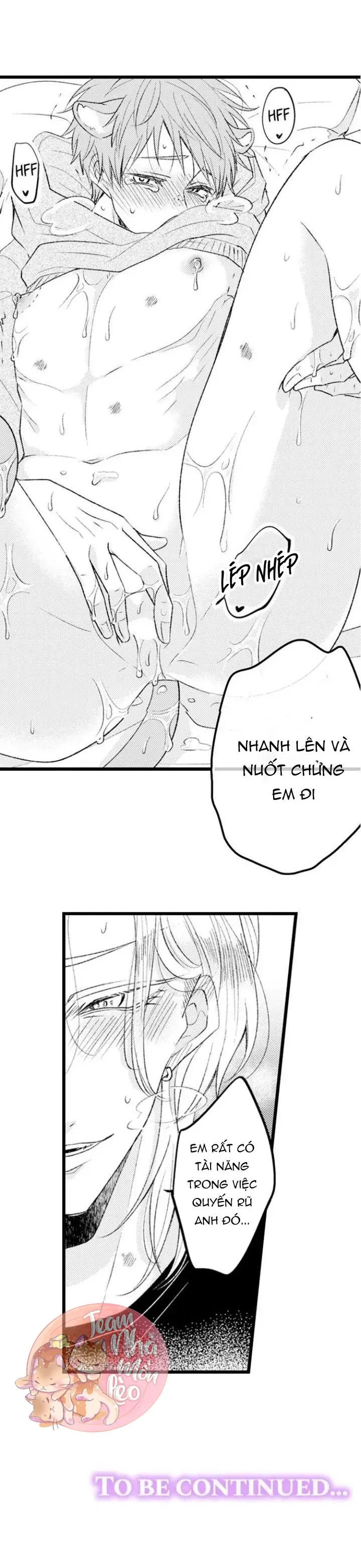 Em Muốn Được Yêu Chapter 25 Trang 18