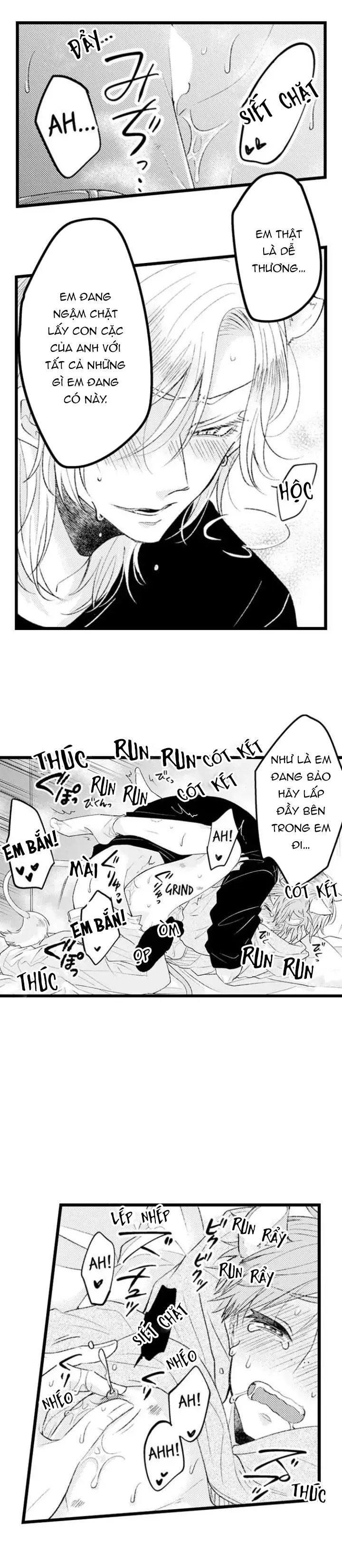 Em Muốn Được Yêu Chapter 26 Trang 4