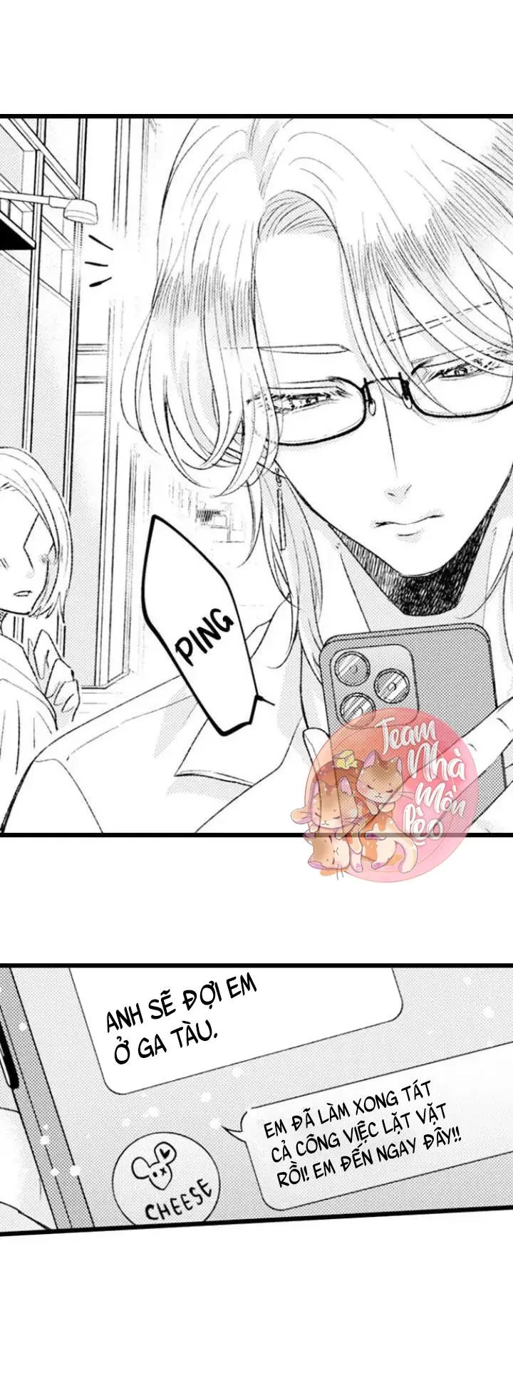 Em Muốn Được Yêu Chapter 26 Trang 7