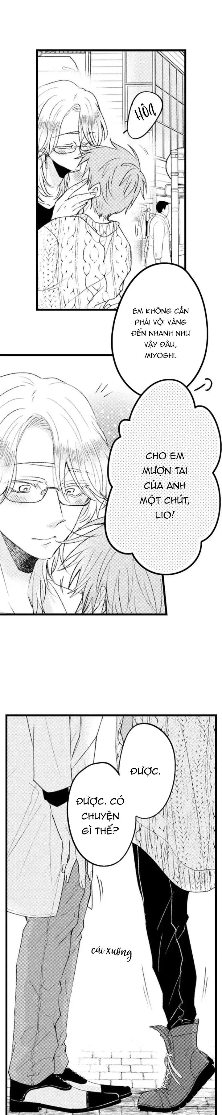 Em Muốn Được Yêu Chapter 26 Trang 9