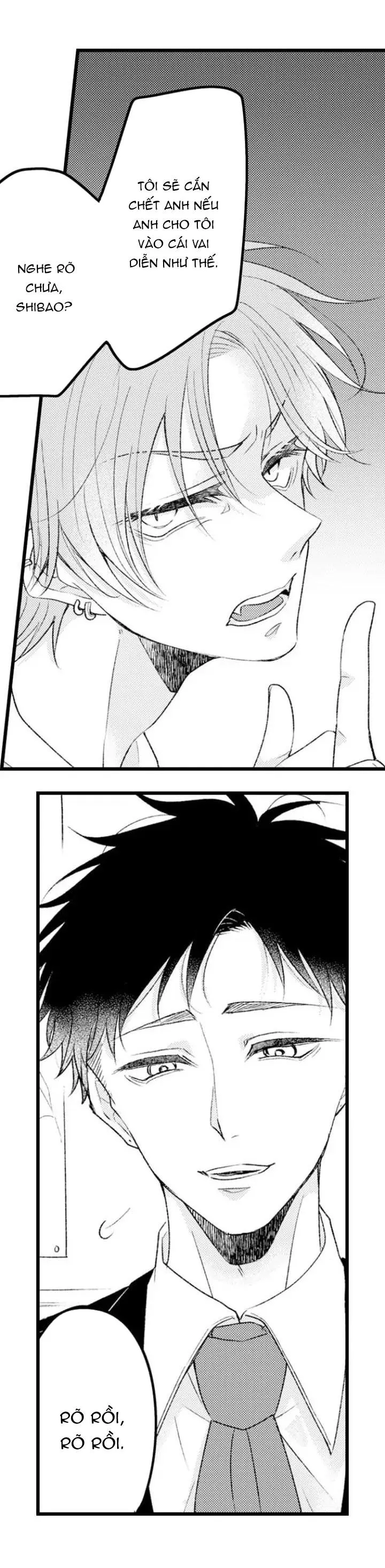 Em Muốn Được Yêu Chapter 26 Trang 13