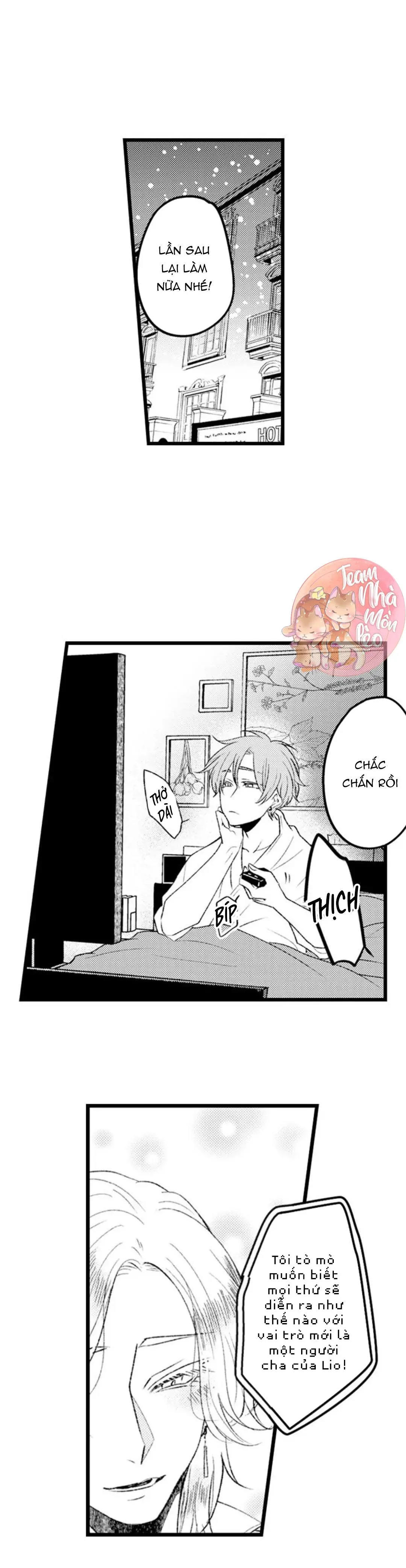 Em Muốn Được Yêu Chapter 27 Trang 3