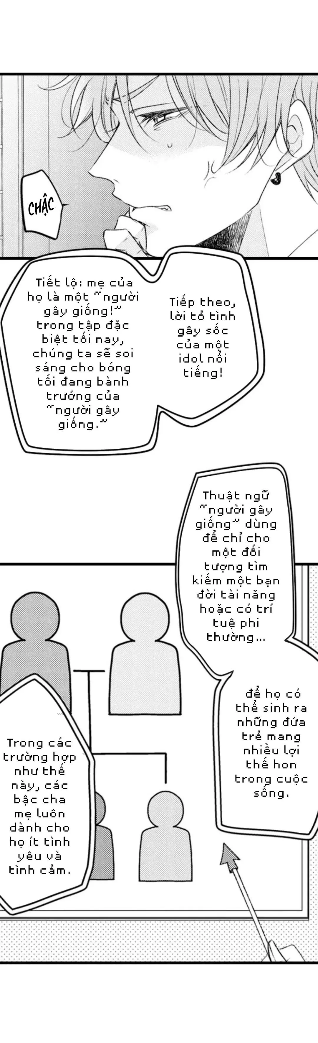 Em Muốn Được Yêu Chapter 27 Trang 4