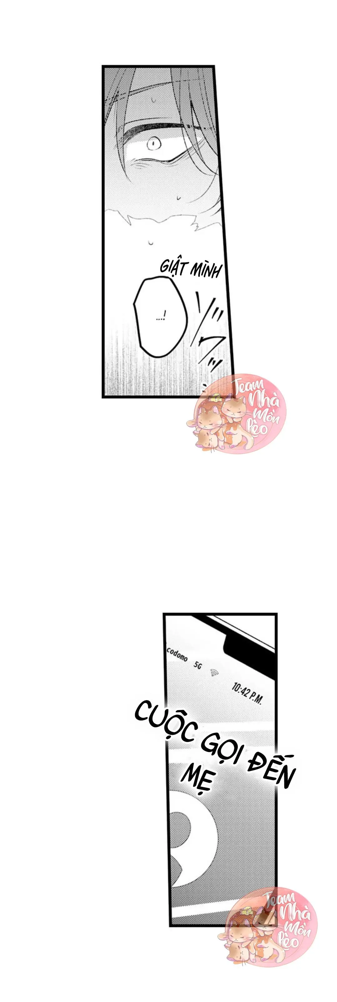 Em Muốn Được Yêu Chapter 27 Trang 5