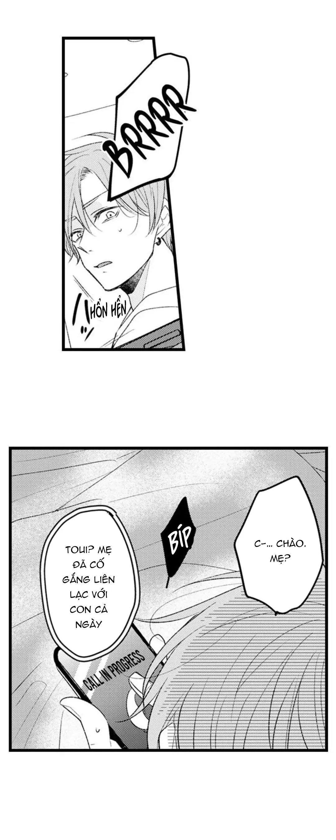 Em Muốn Được Yêu Chapter 27 Trang 6