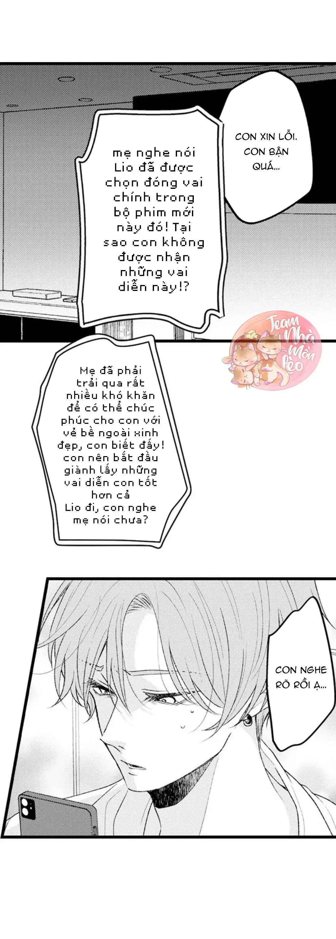 Em Muốn Được Yêu Chapter 27 Trang 7