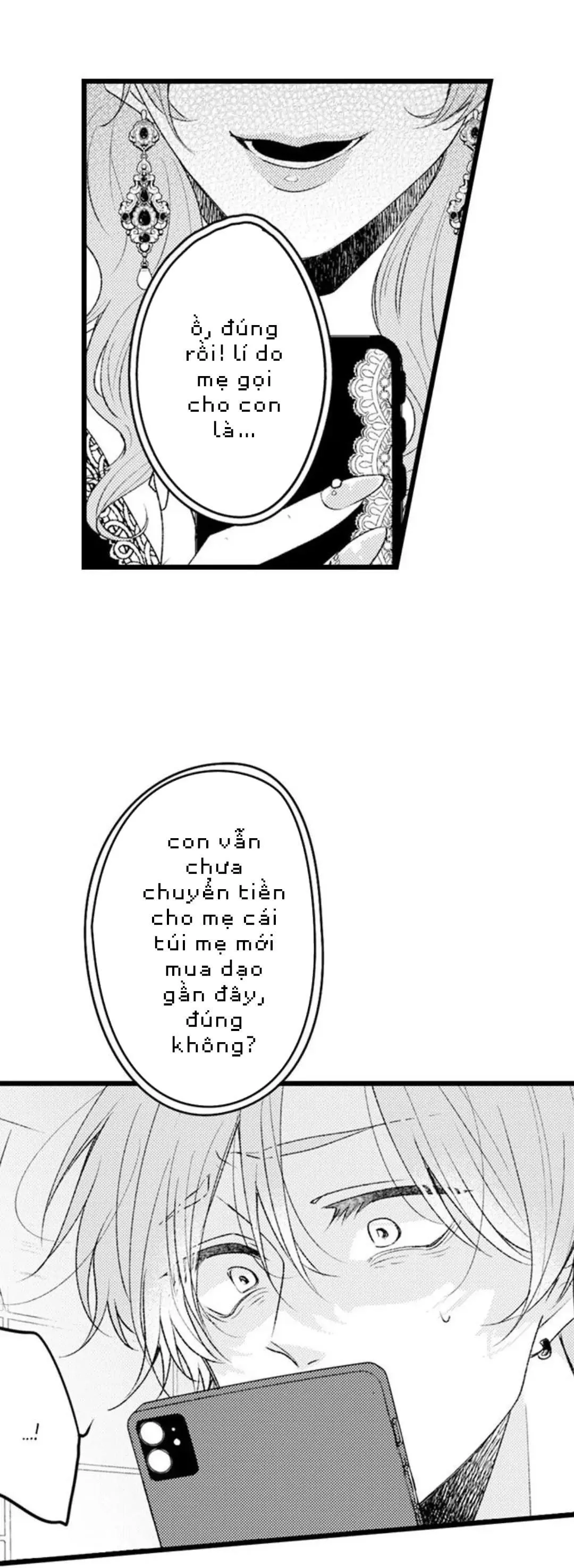 Em Muốn Được Yêu Chapter 27 Trang 8