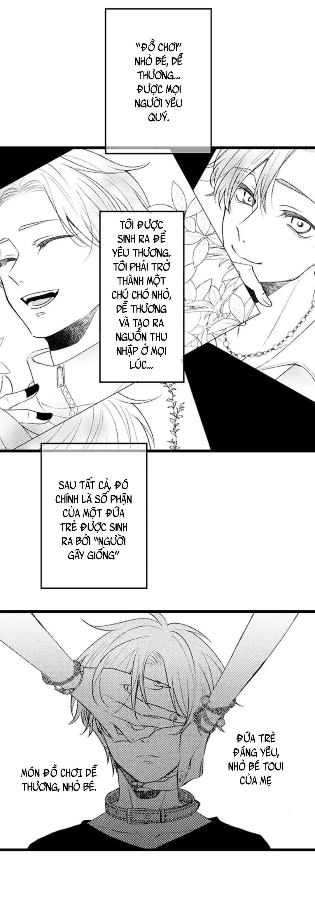 Em Muốn Được Yêu Chapter 27 Trang 10