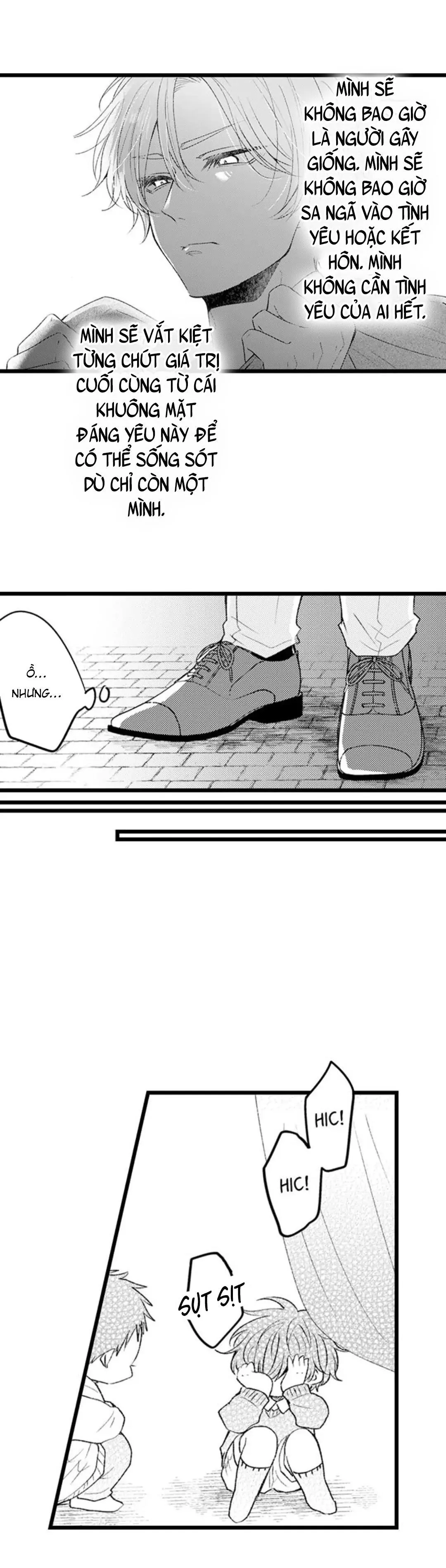 Em Muốn Được Yêu Chapter 27 Trang 12