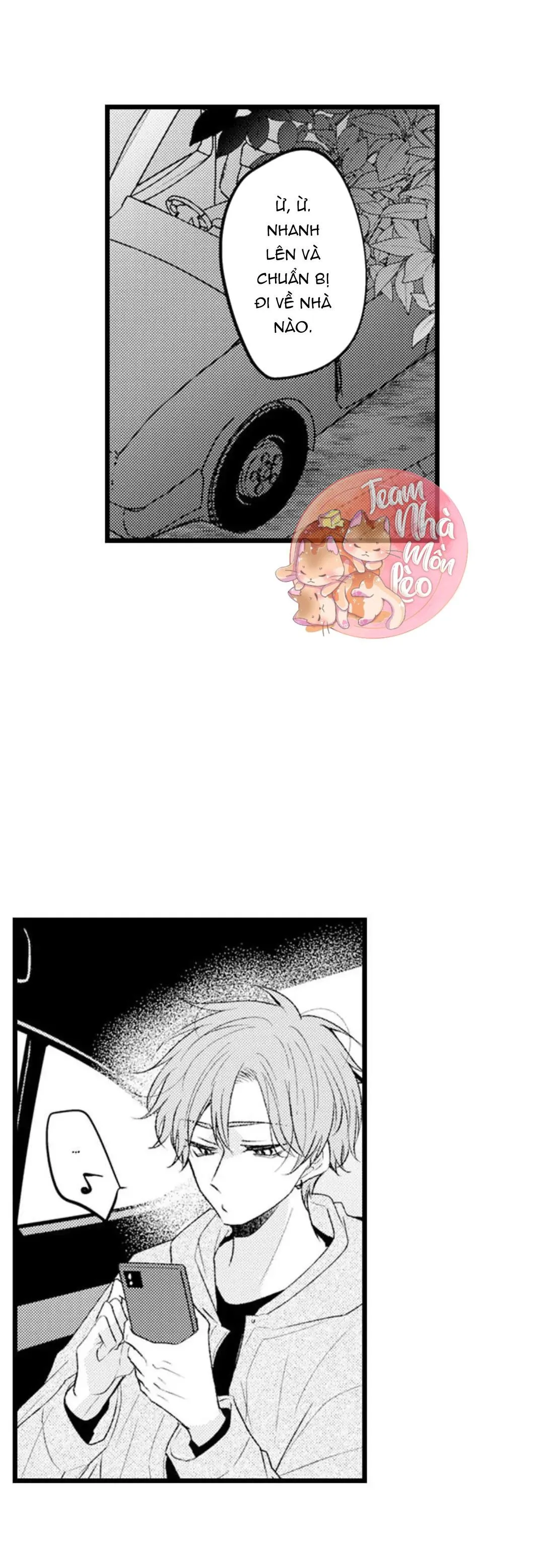 Em Muốn Được Yêu Chapter 27 Trang 16