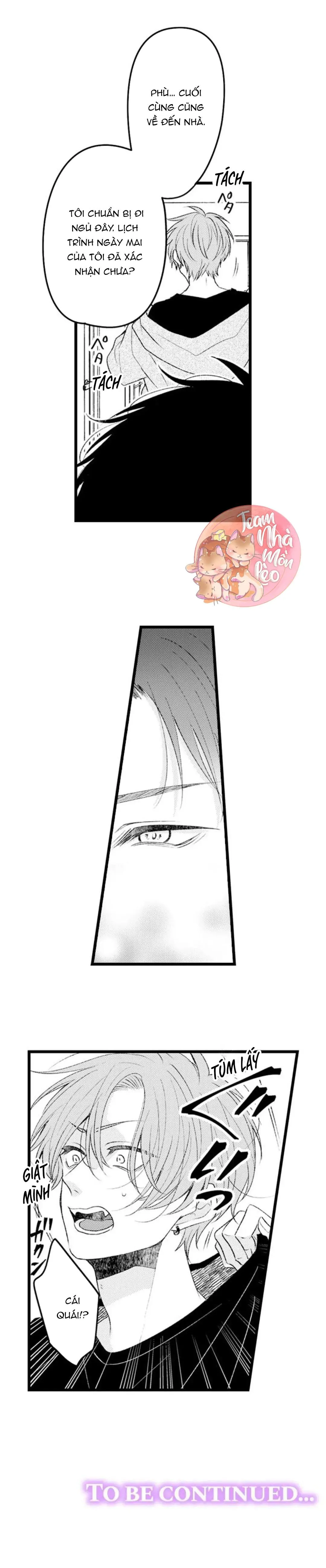 Em Muốn Được Yêu Chapter 27 Trang 18