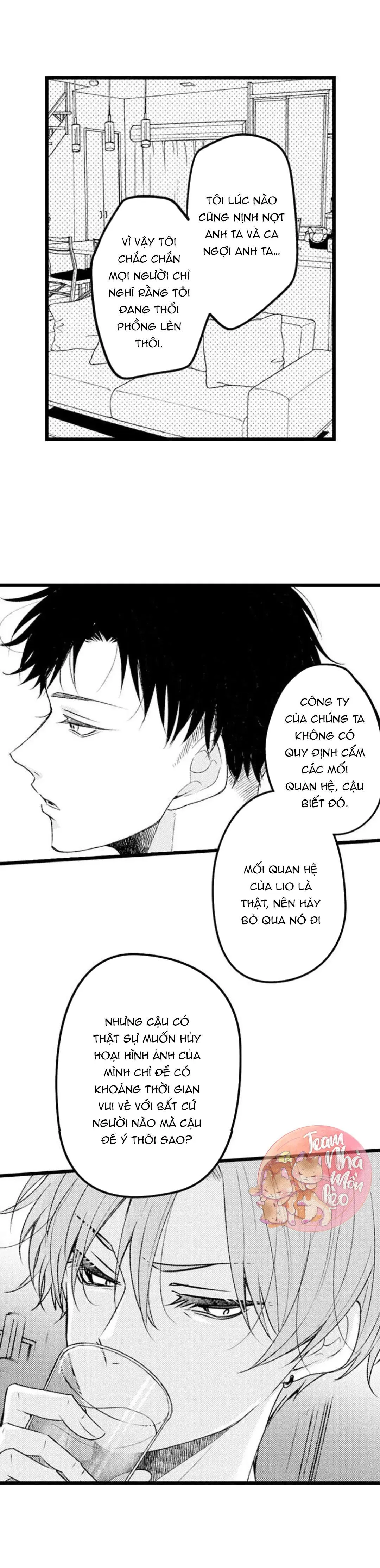 Em Muốn Được Yêu Chapter 28 Trang 3