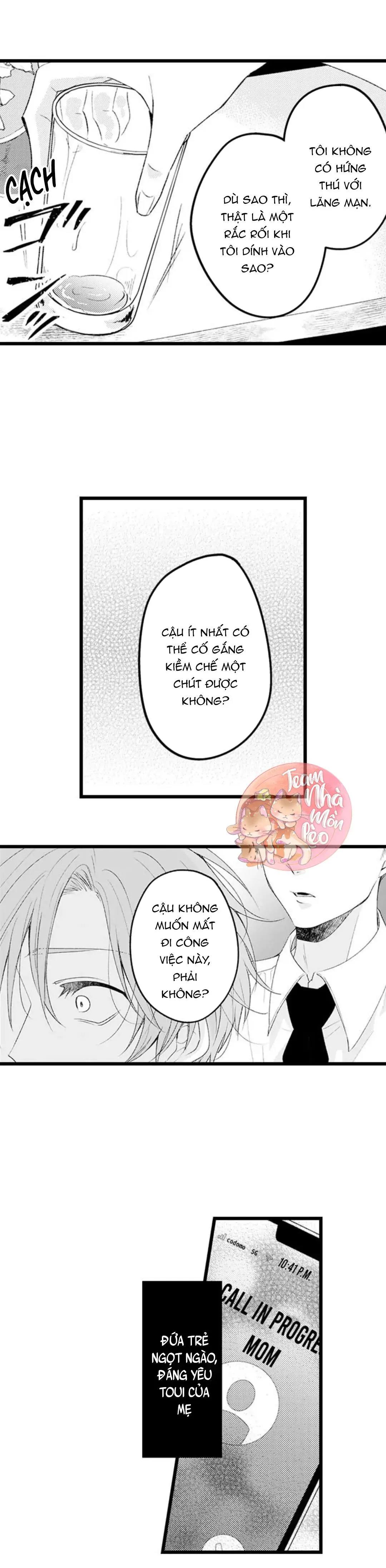 Em Muốn Được Yêu Chapter 28 Trang 4