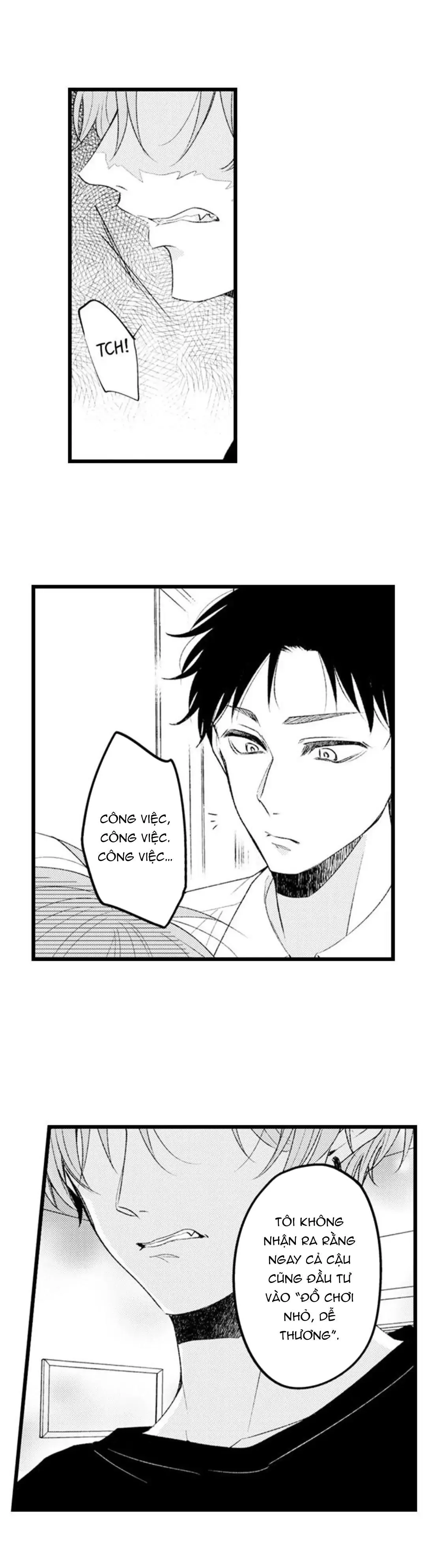 Em Muốn Được Yêu Chapter 28 Trang 5