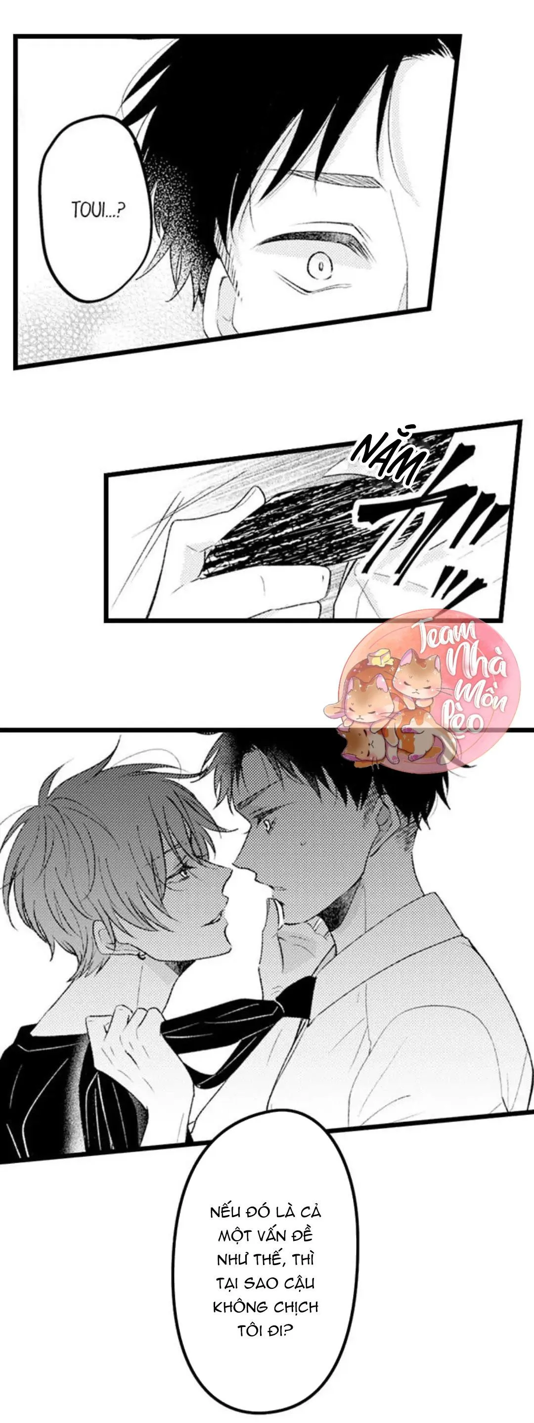 Em Muốn Được Yêu Chapter 28 Trang 6