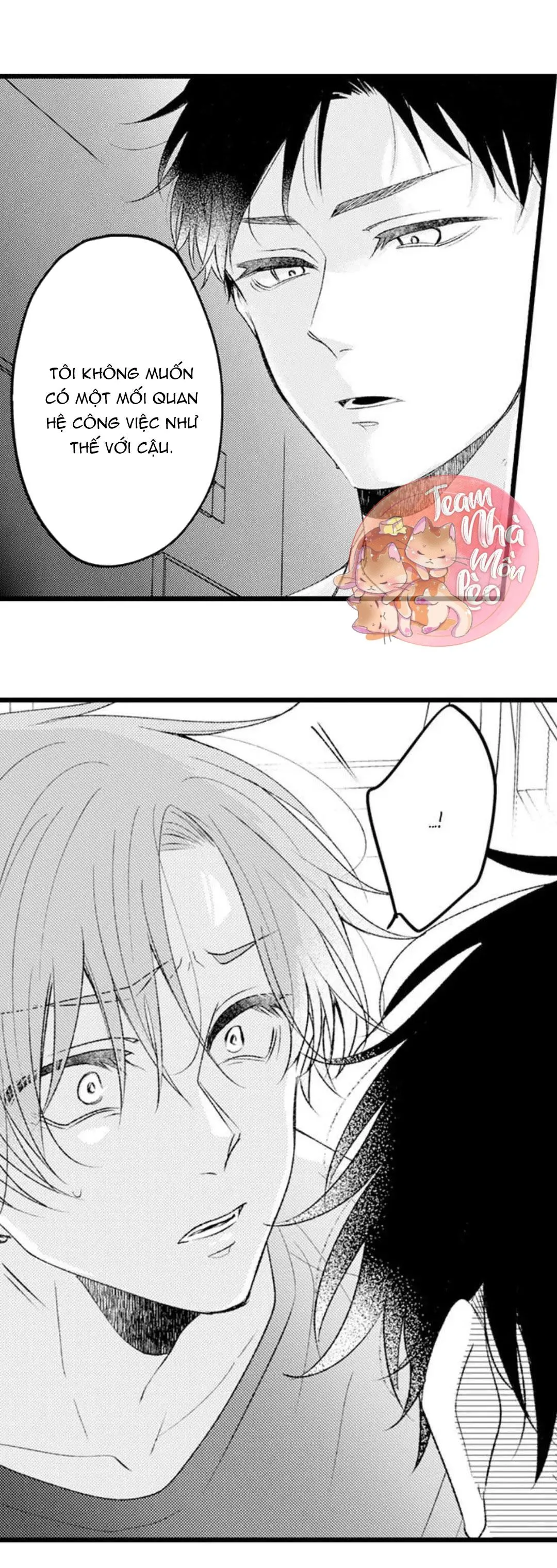 Em Muốn Được Yêu Chapter 28 Trang 8