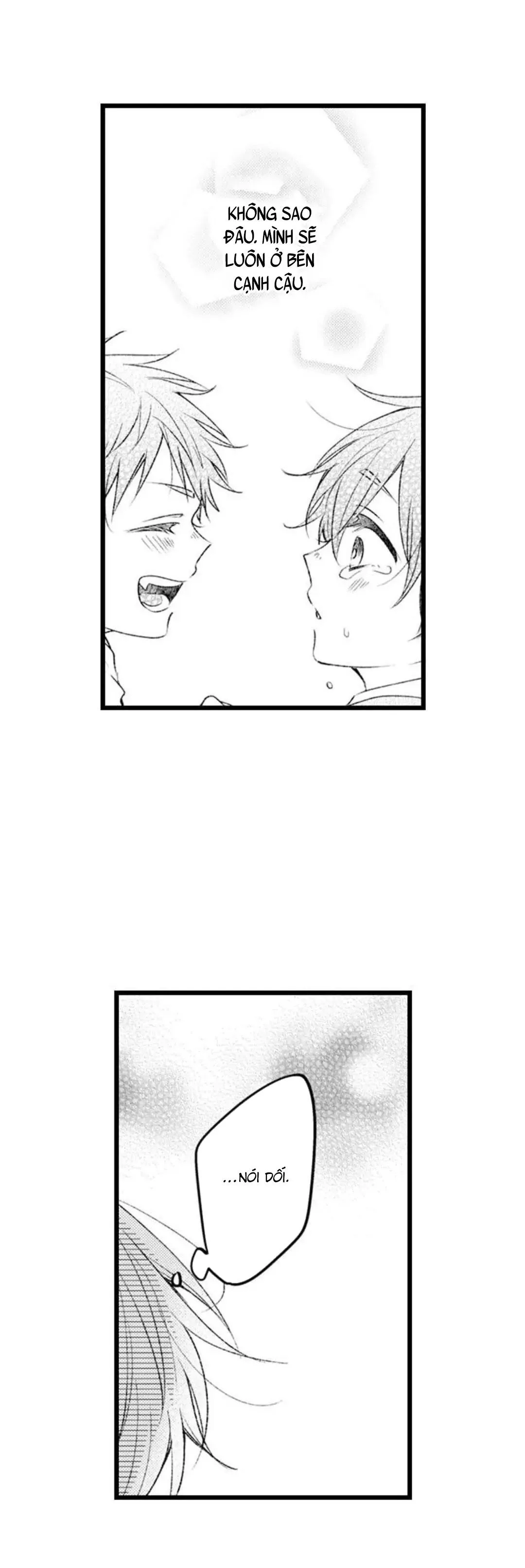 Em Muốn Được Yêu Chapter 28 Trang 9