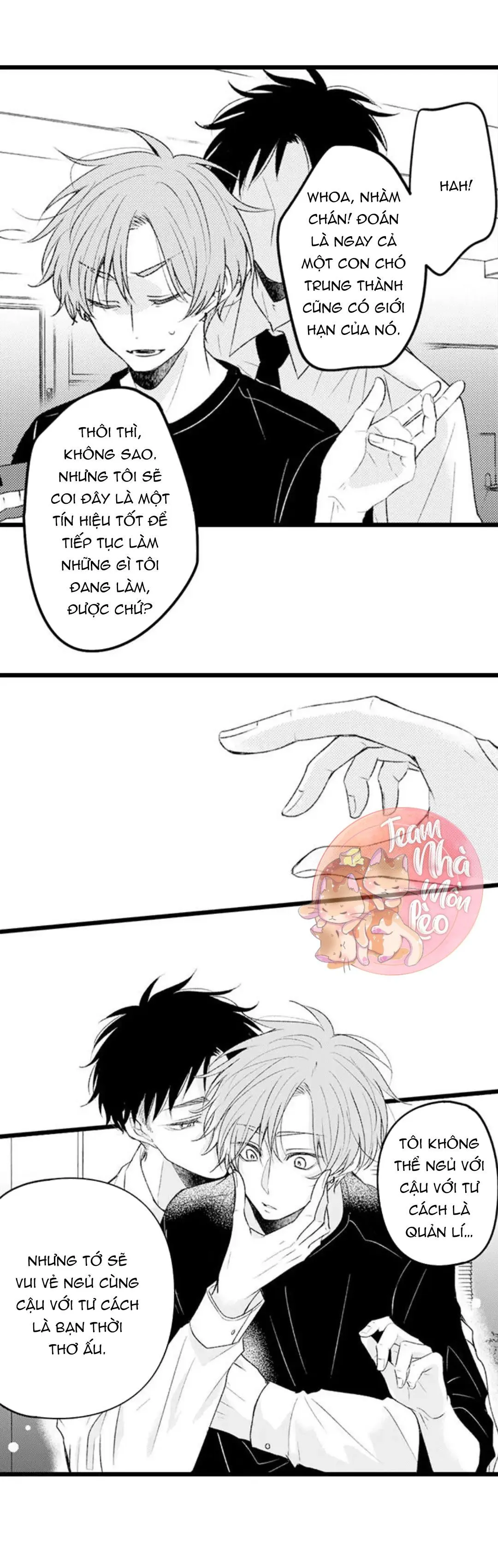 Em Muốn Được Yêu Chapter 28 Trang 10