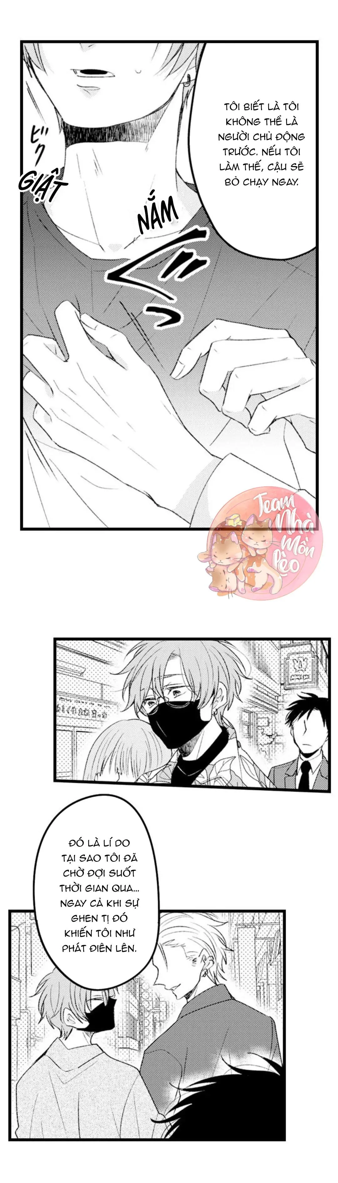 Em Muốn Được Yêu Chapter 28 Trang 12