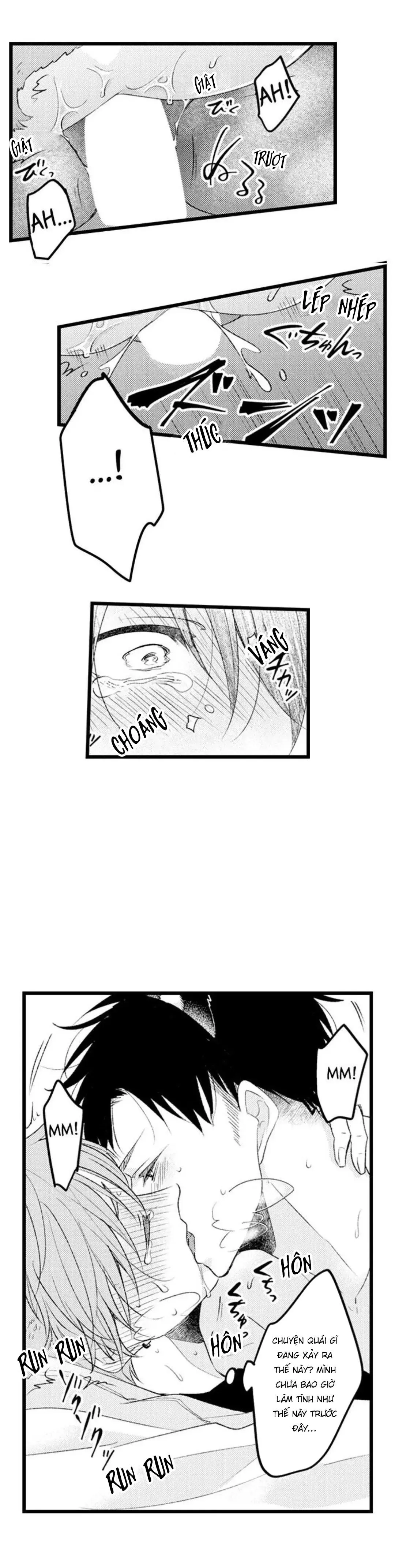 Em Muốn Được Yêu Chapter 29 Trang 3