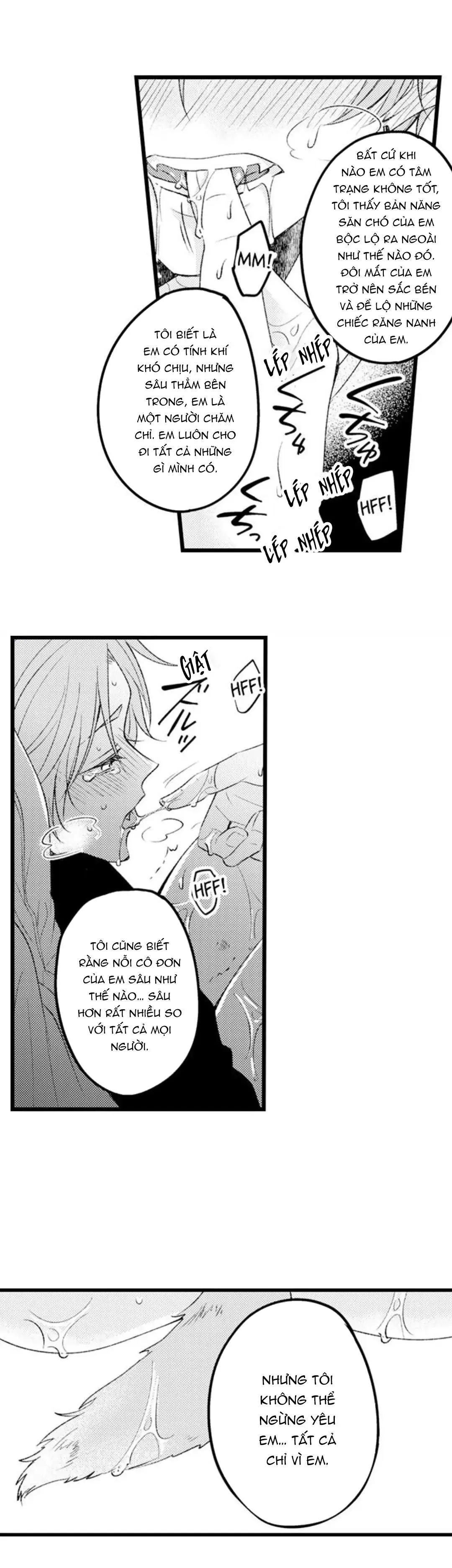 Em Muốn Được Yêu Chapter 29 Trang 7