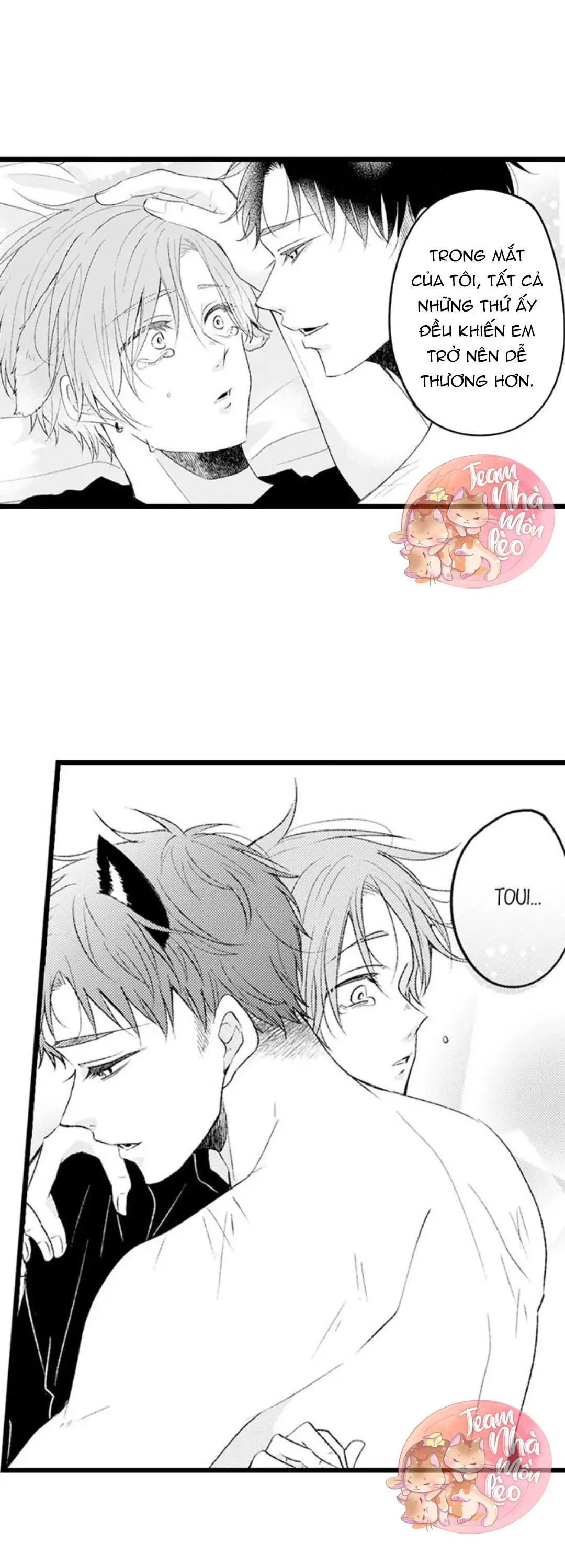 Em Muốn Được Yêu Chapter 29 Trang 8