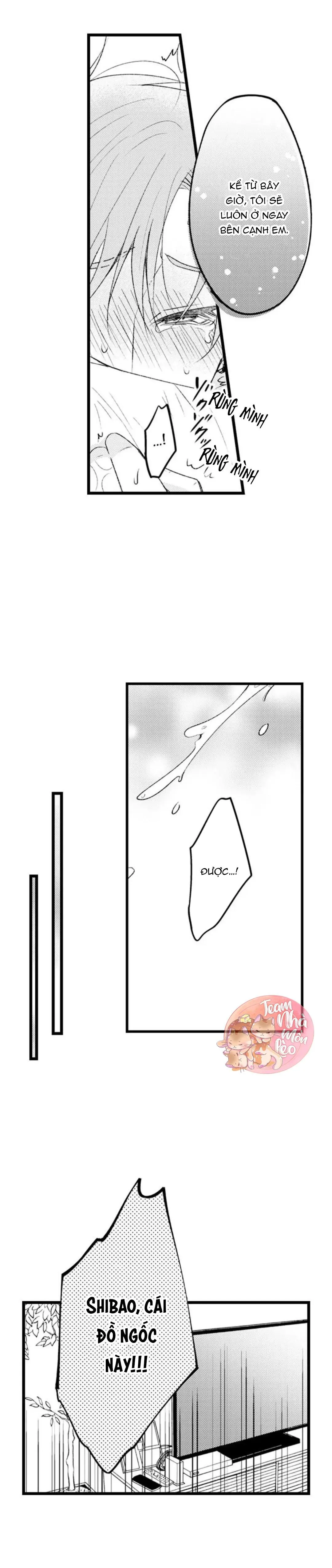 Em Muốn Được Yêu Chapter 29 Trang 9