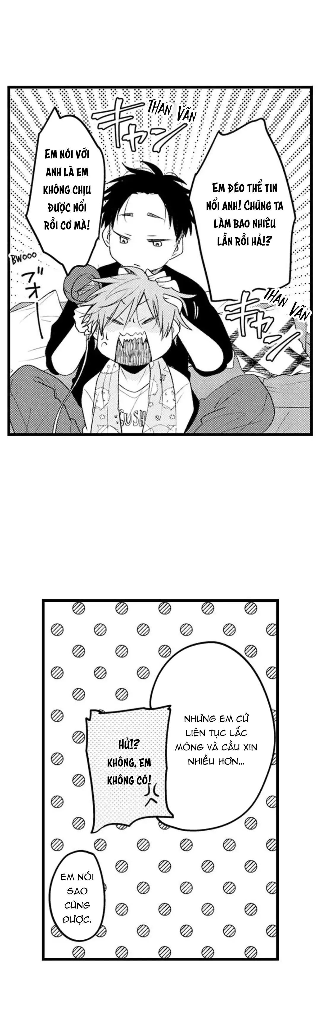 Em Muốn Được Yêu Chapter 29 Trang 10