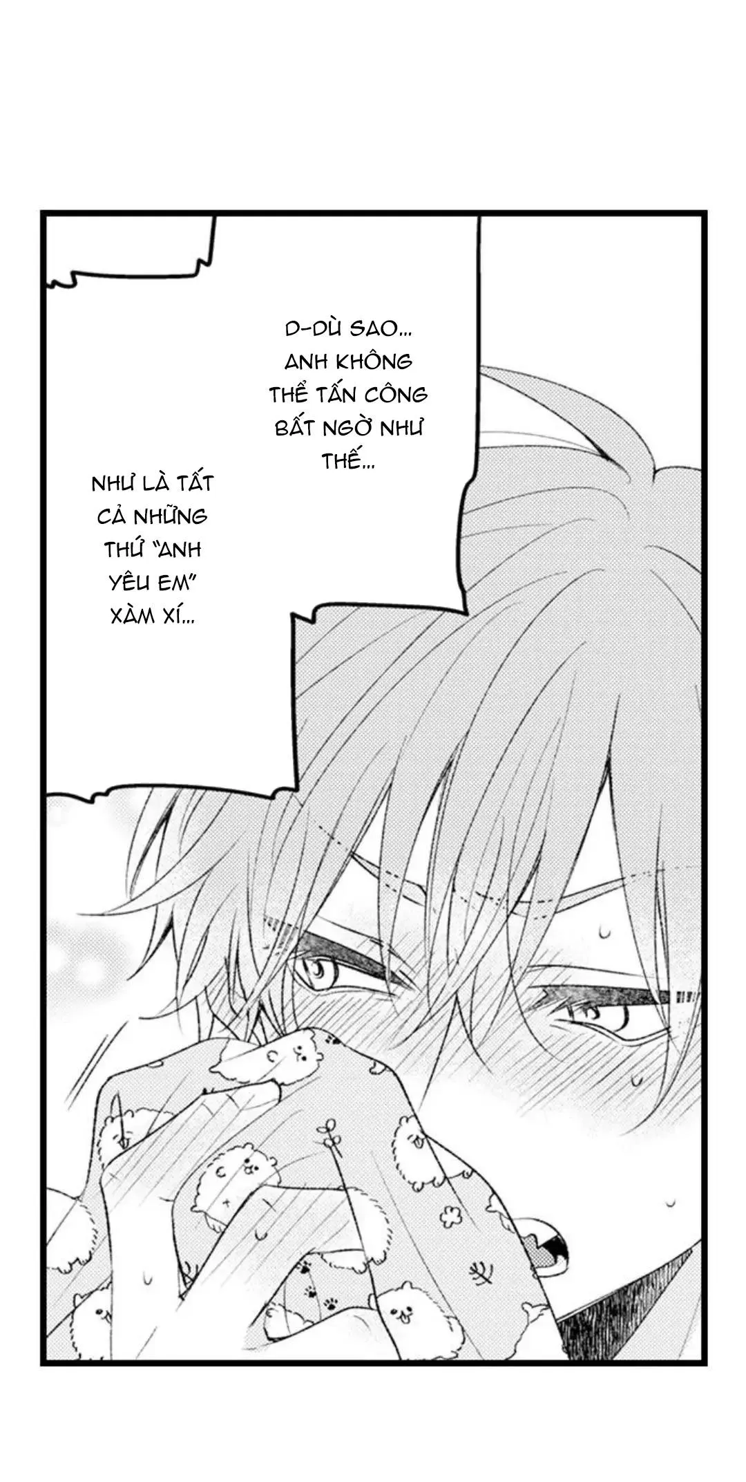 Em Muốn Được Yêu Chapter 29 Trang 11