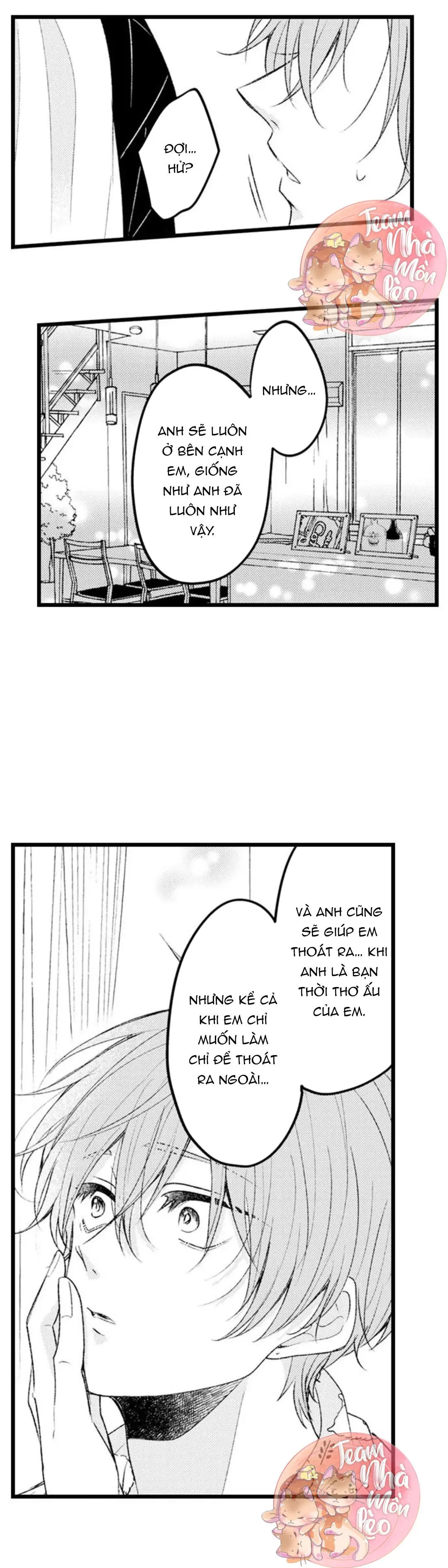 Em Muốn Được Yêu Chapter 29 Trang 13