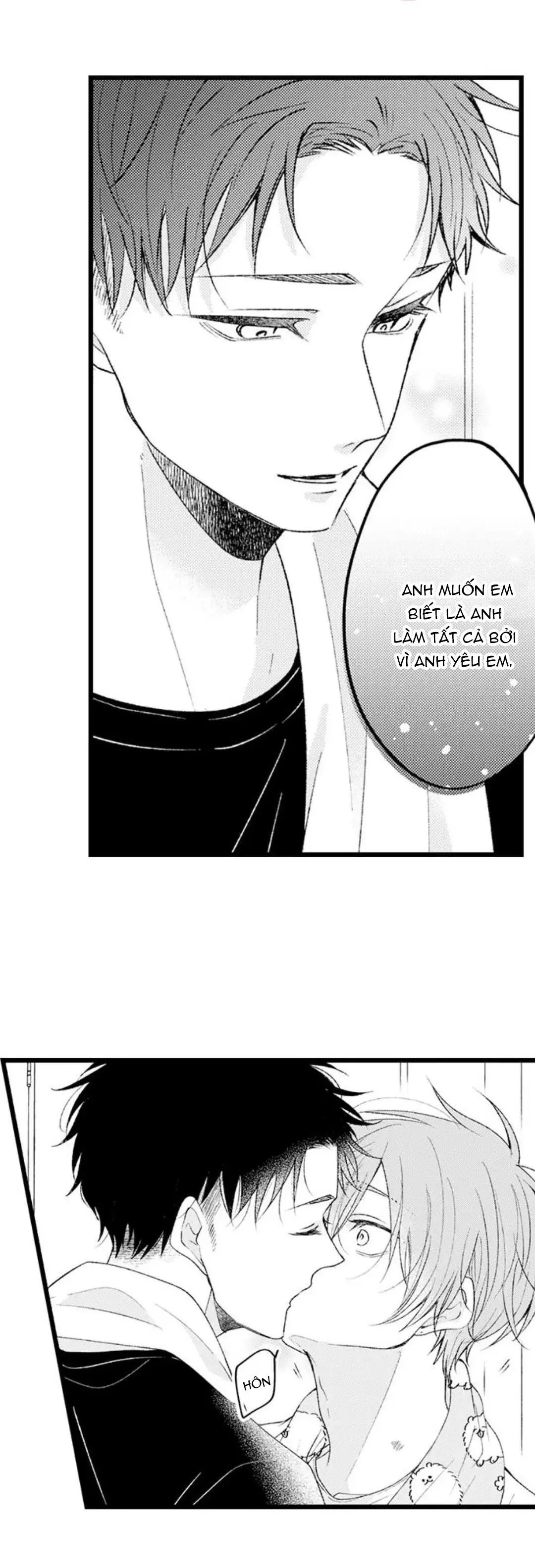 Em Muốn Được Yêu Chapter 29 Trang 14