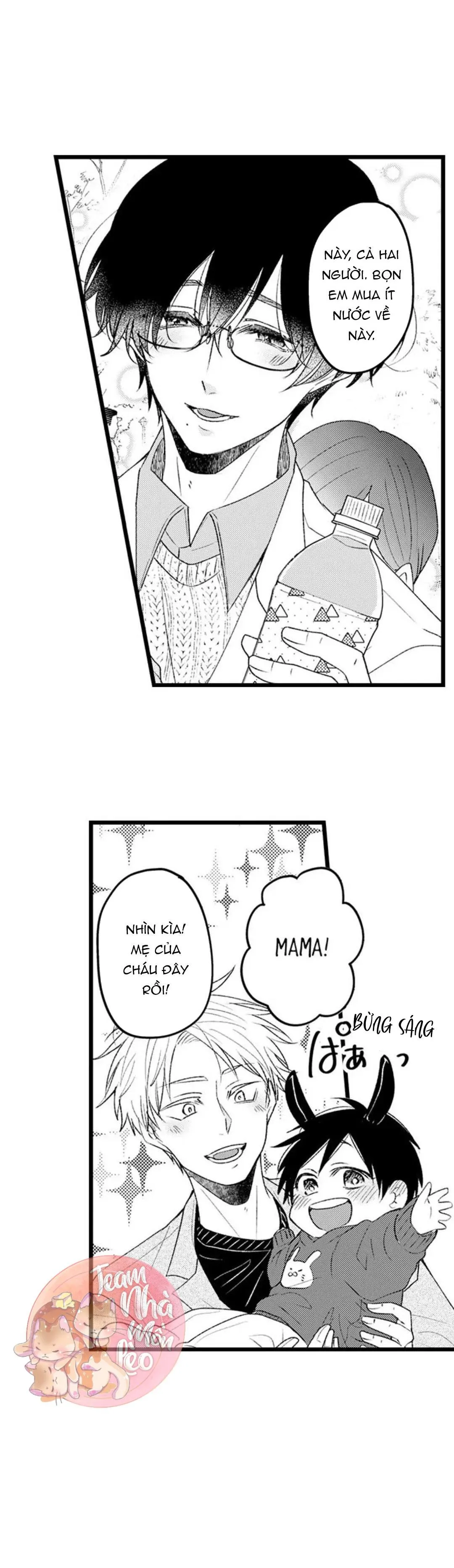 Em Muốn Được Yêu Chapter 30 Trang 3